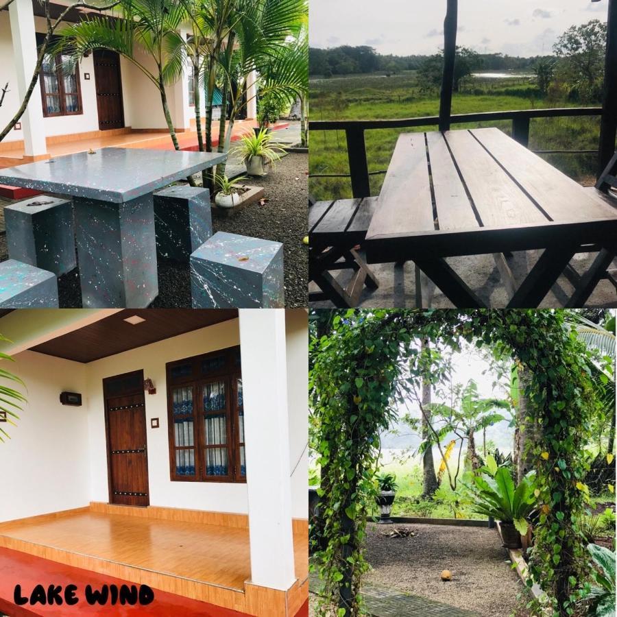 Lake Wind Habarana Luaran gambar
