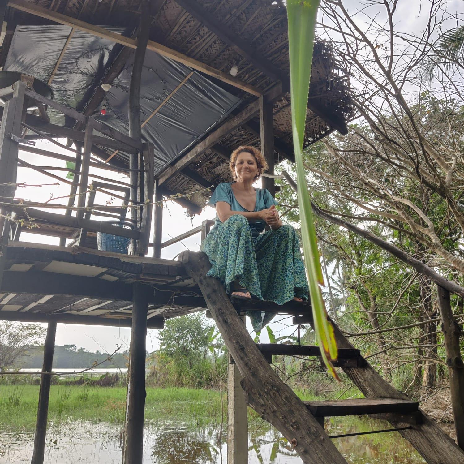 Lake Wind Habarana Luaran gambar
