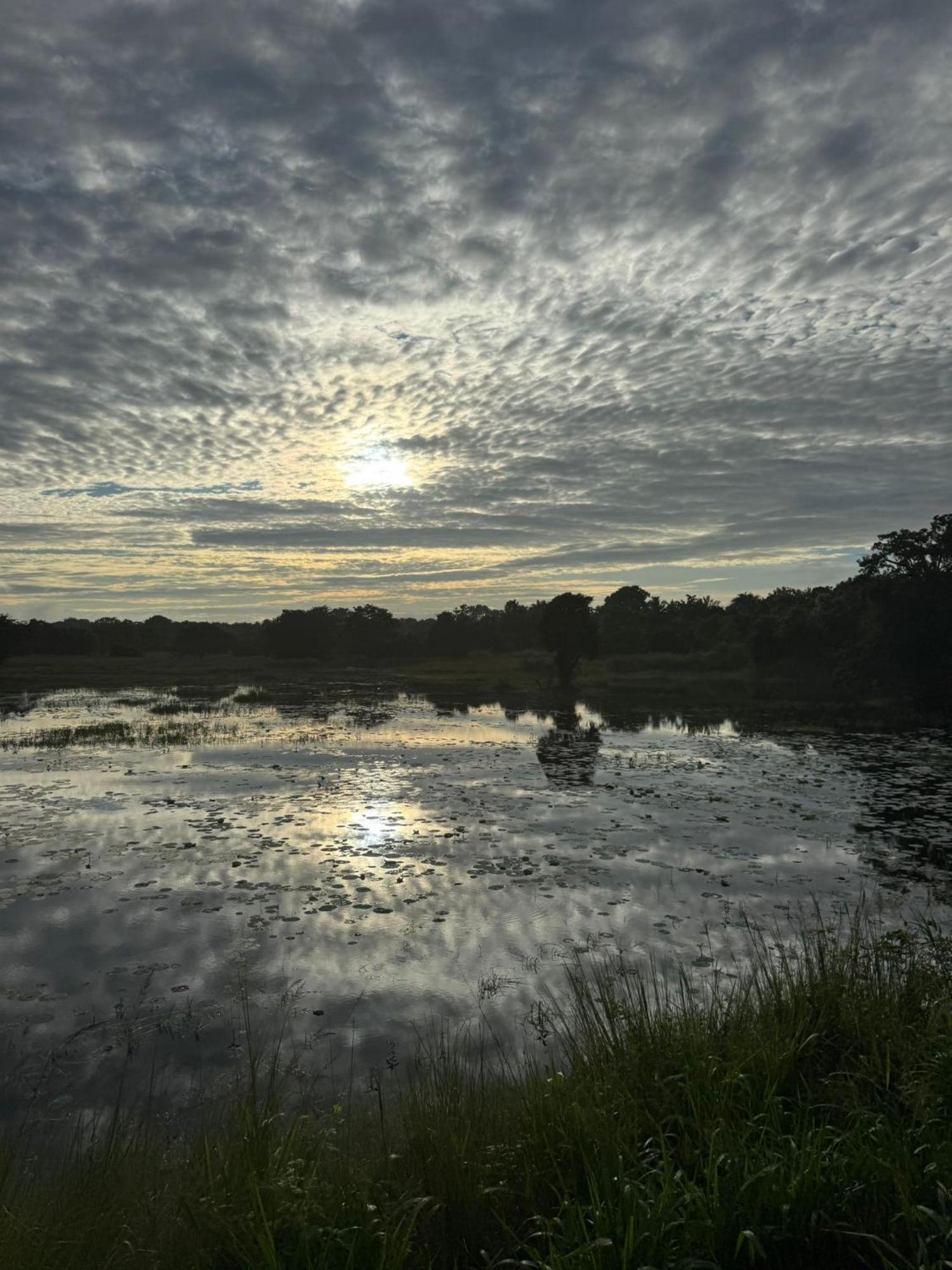Lake Wind Habarana Luaran gambar