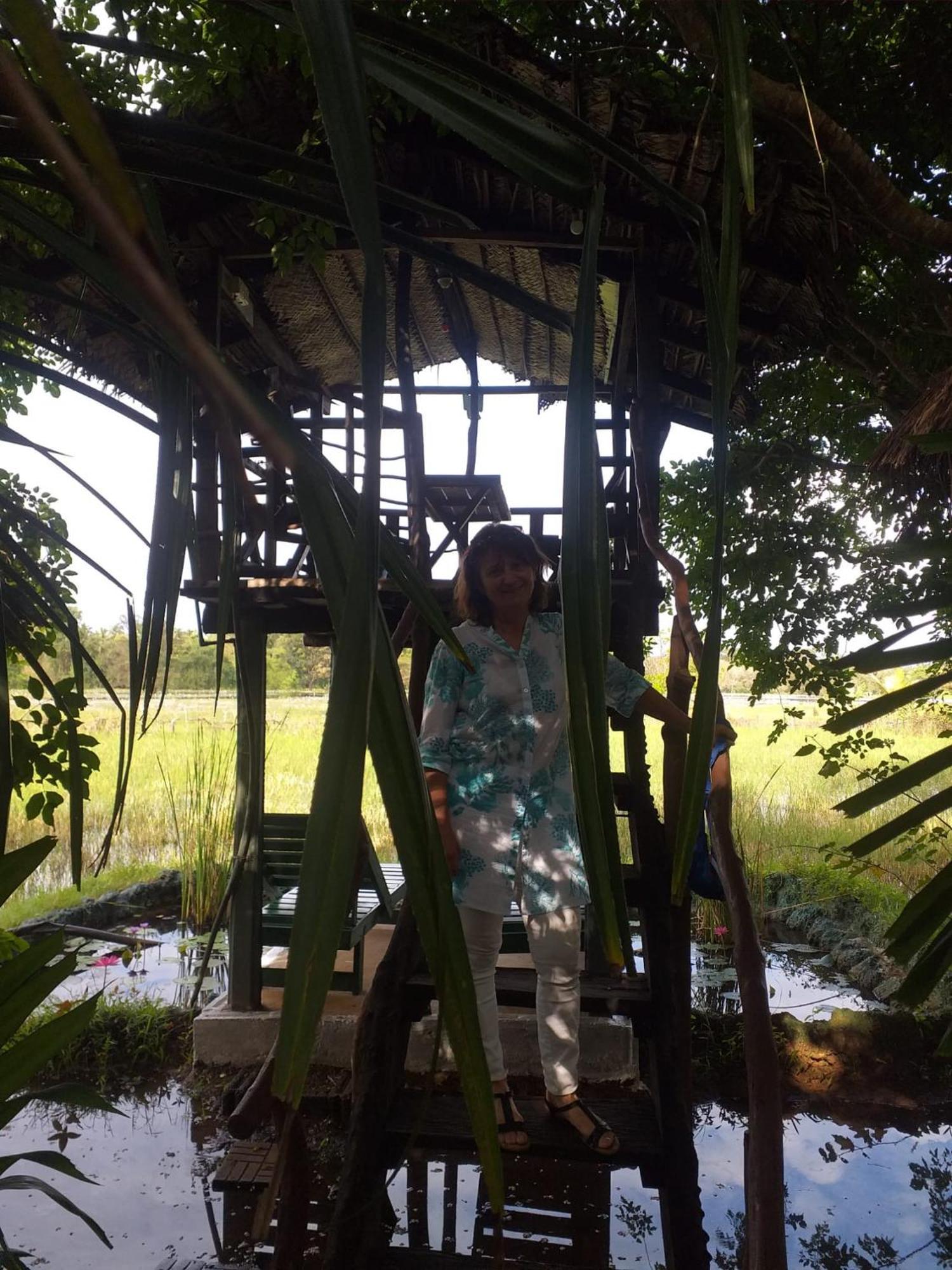 Lake Wind Habarana Luaran gambar